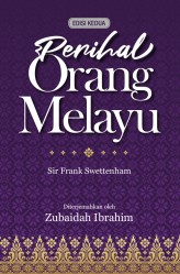 Perihal Orang Melayu Edisi Kedua